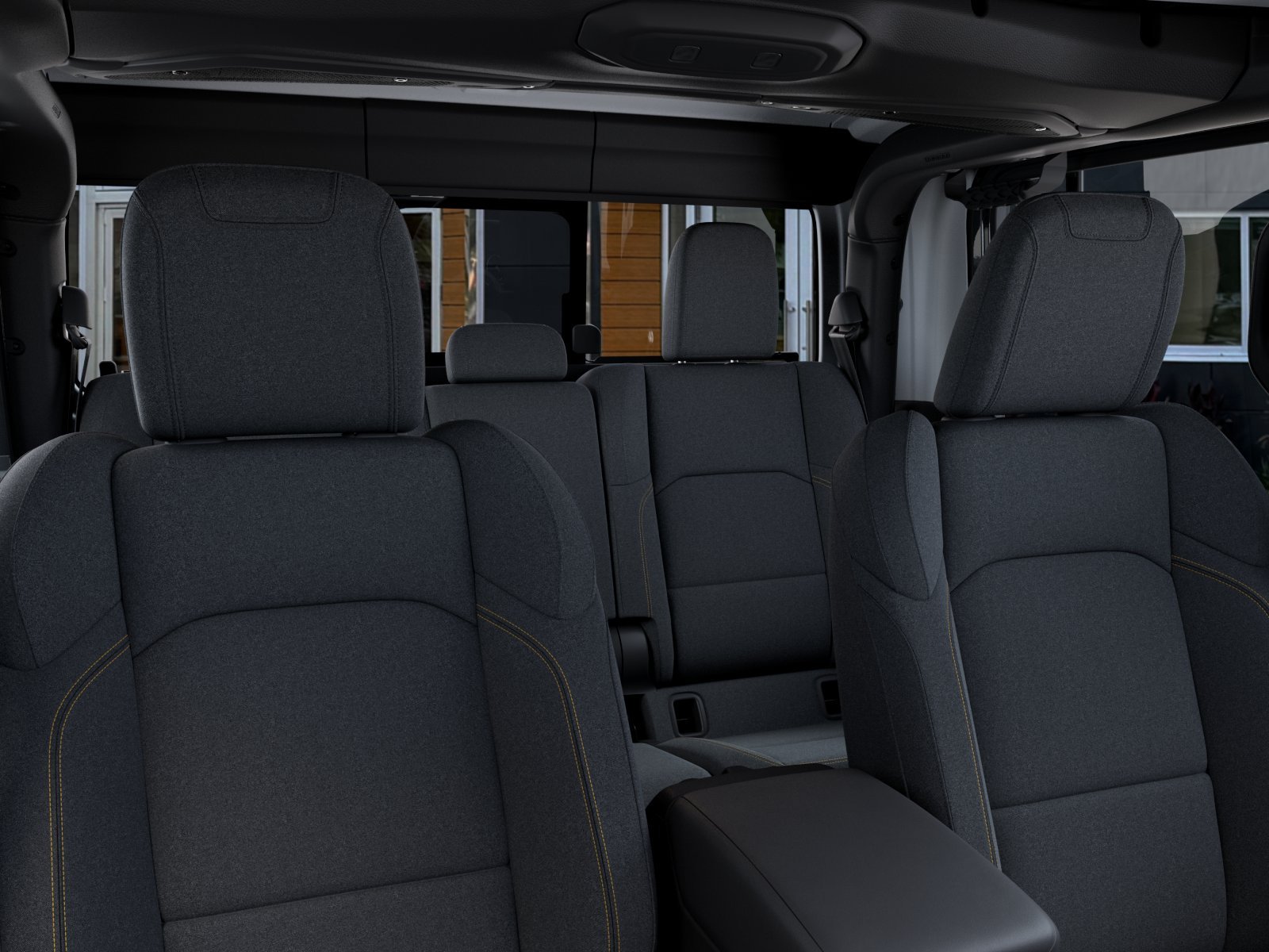 New 2026 Anvil Clear-Coat Exterior Paint Jeep Sport S image 53