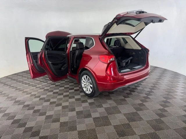 Used 2019 Red Buick Essence image 14