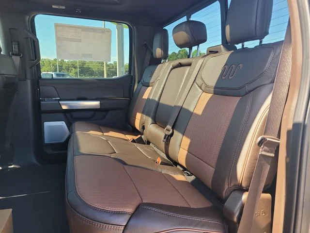 New 2026 Brown Ford King Ranch image 14