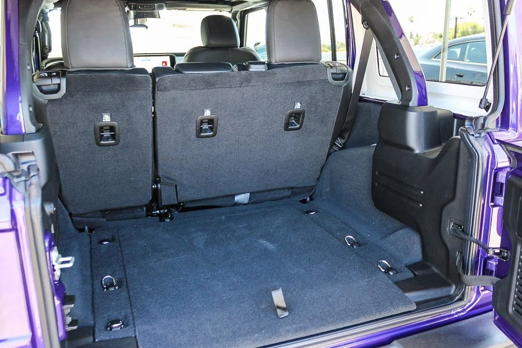 New 2026 Purple Jeep Sport S image 26
