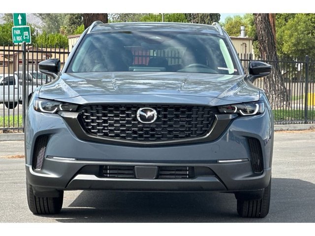 New 2026 Polymetal Gray Metallic Mazda 2.5 S Select AWD image 7