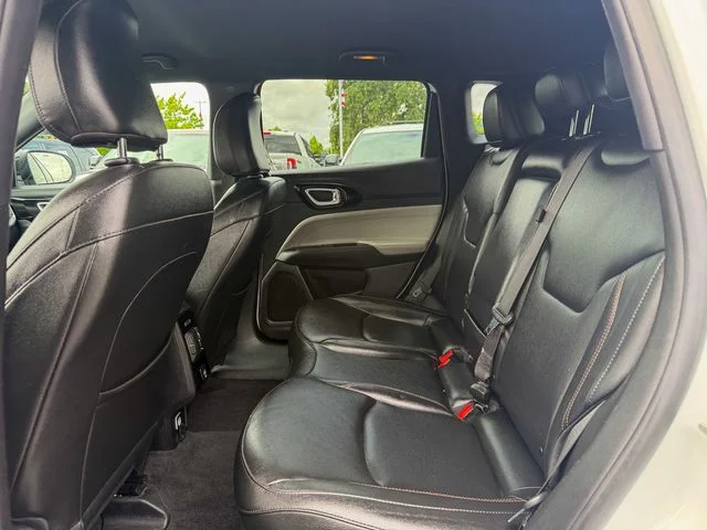Used 2024 White Jeep Limited image 21