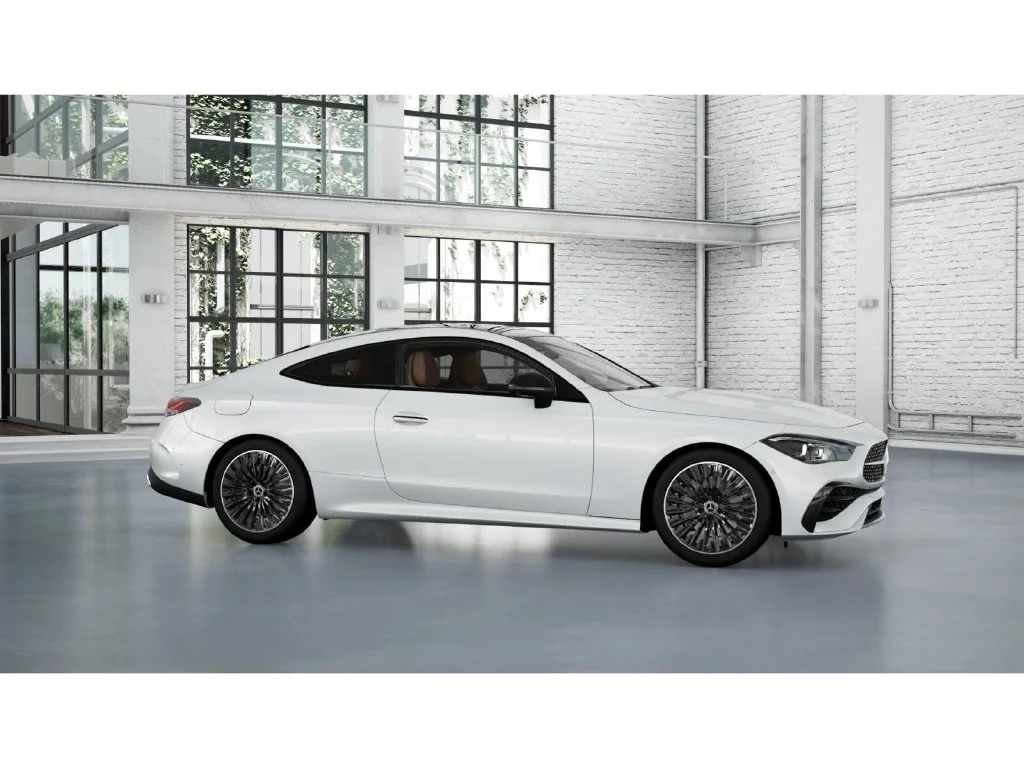 New 2027 White Mercedes-Benz CLE 450 image 38