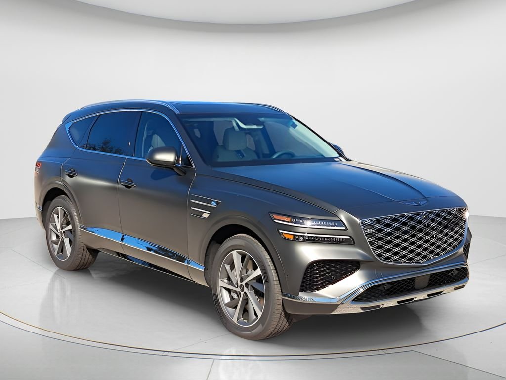 New 2026 Green Genesis 3.5T ADVANCED image 2