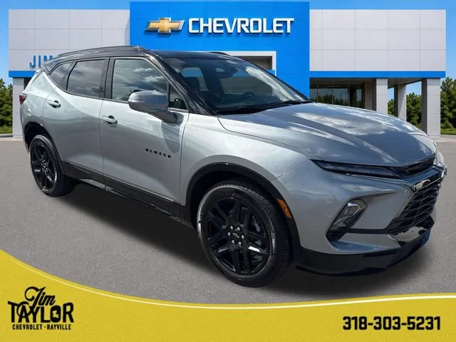 2026 Chevrolet Blazer RS