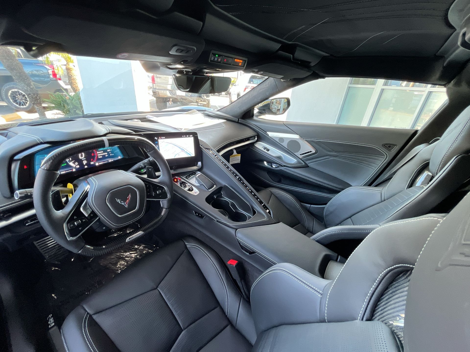 2025 Chevrolet Corvette 3LZ - Photo 53