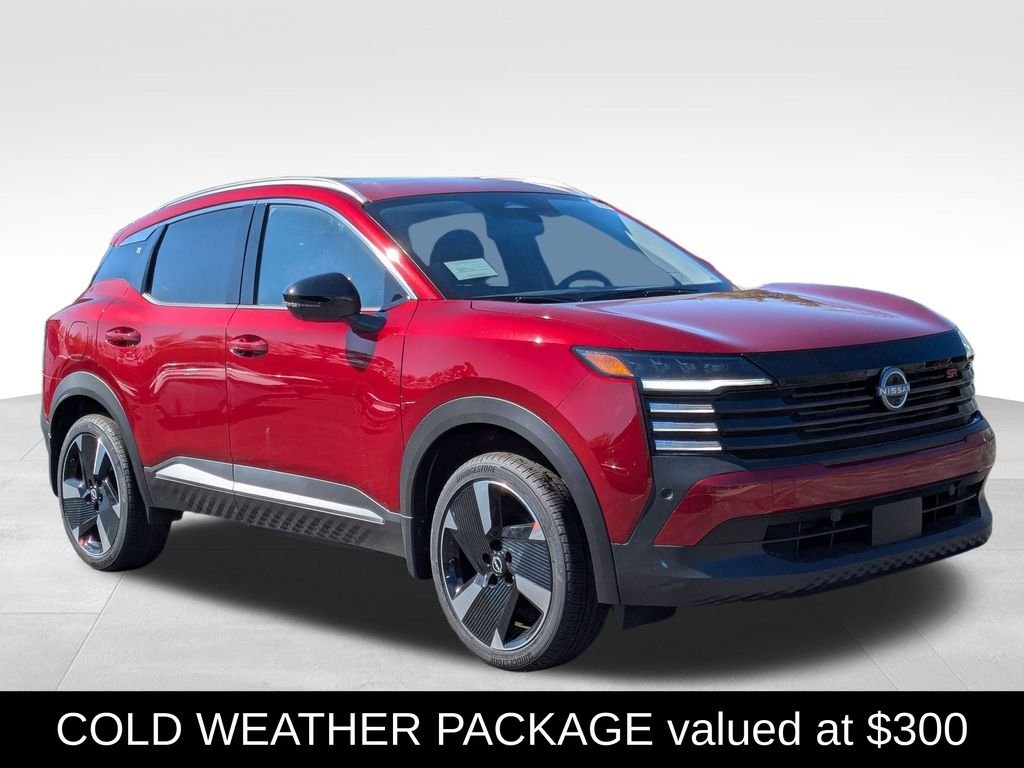 New 2026 Scarlet Ember Tintcoat Nissan SR image 9