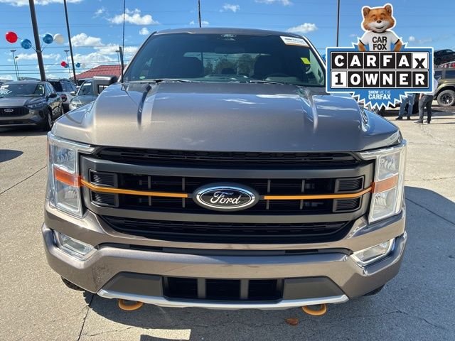 2022 Ford F-150 Tremor photo 2