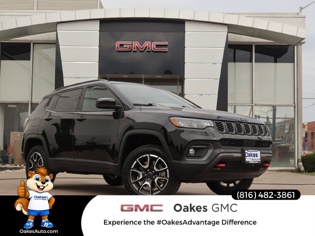 2025 Jeep Compass