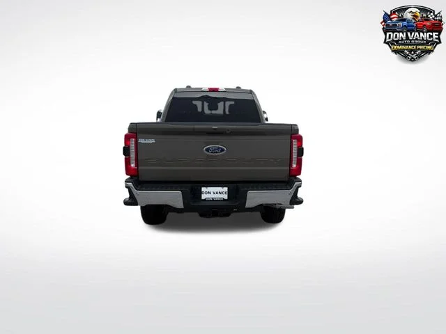 New 2026 Gray Ford Lariat image 4