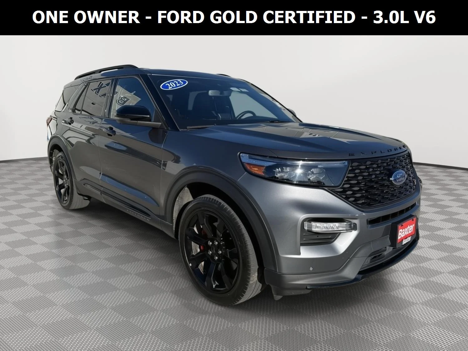 2023 Ford Explorer
