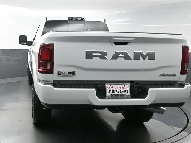 Used 2025 White Ram Limited image 6