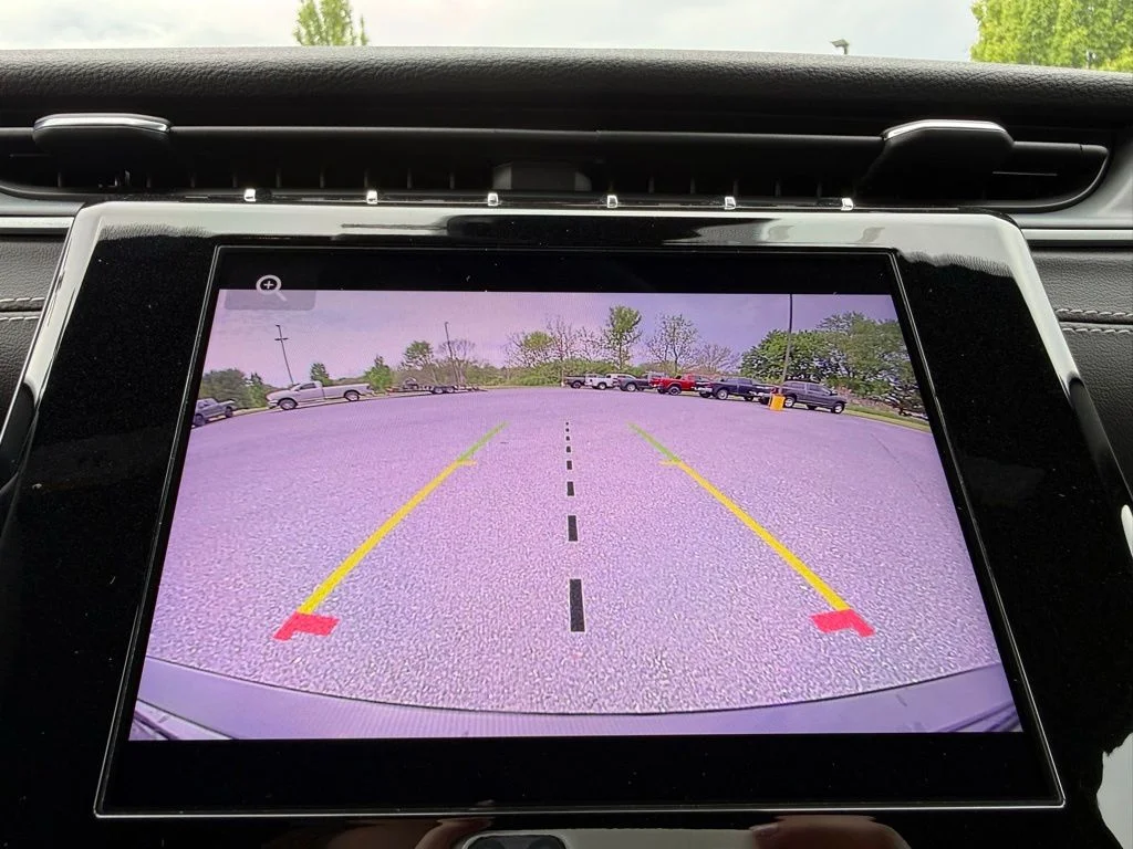 Used 2023 Black Jeep Altitude X image 18