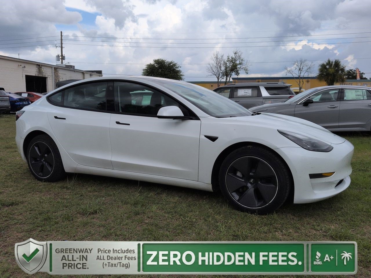 2023 Tesla Model 3 -'s photo