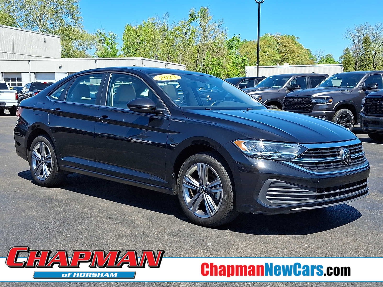 2023 Volkswagen Jetta SE