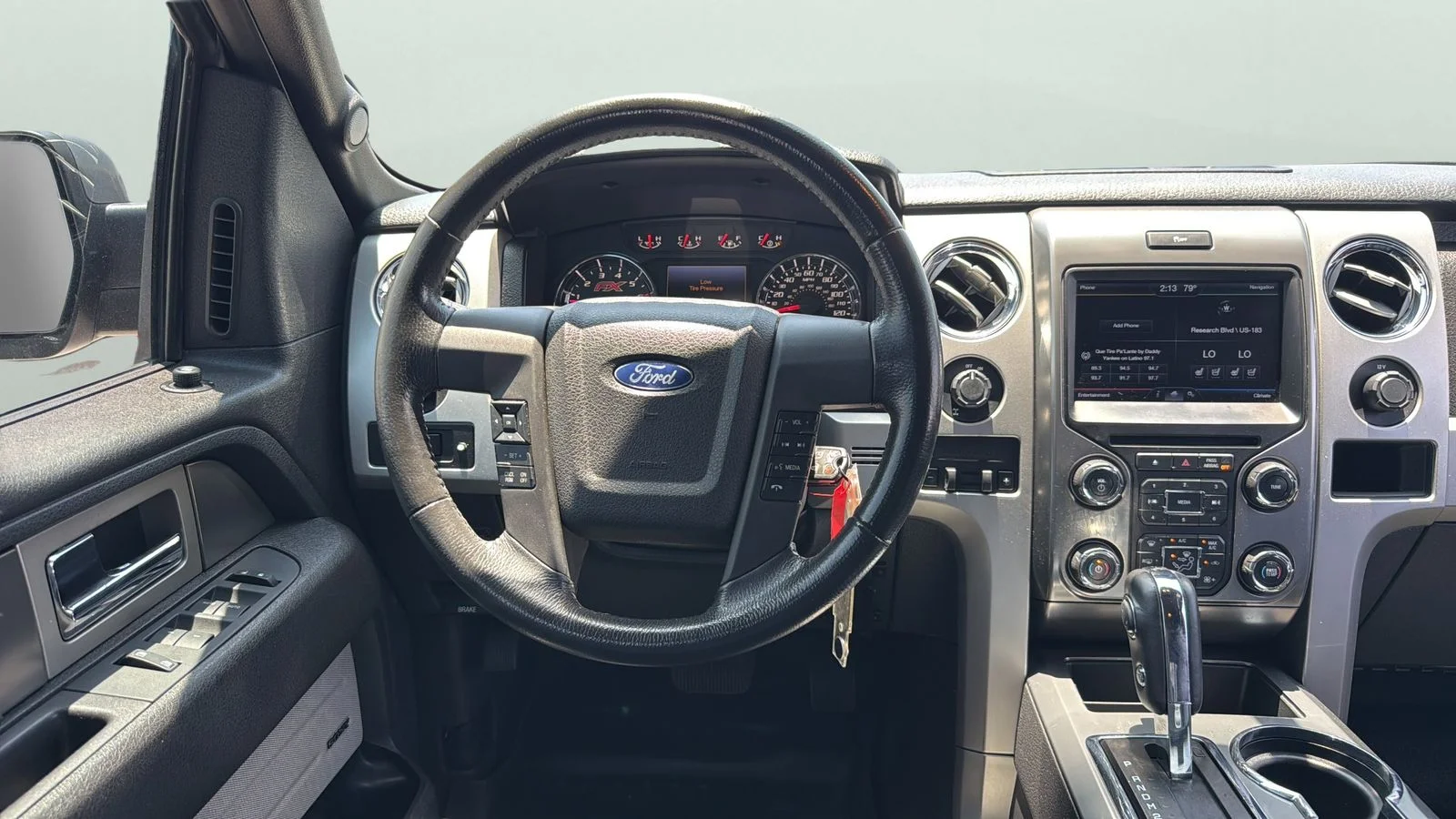 Used 2013 Gray Ford FX2 image 7