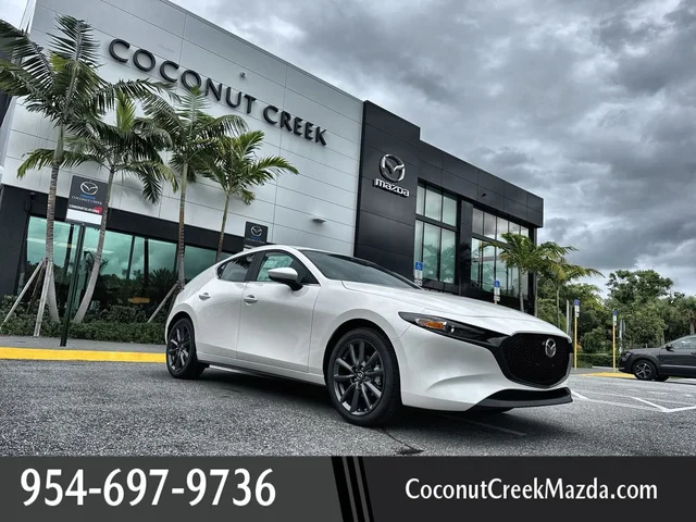 2026 Mazda Mazda3 Hatchback 2.5 S Preferred