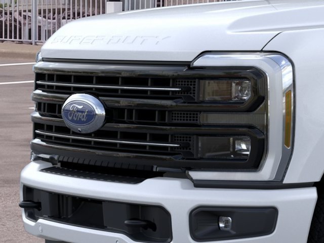 New 2026 White Ford Platinum image 17