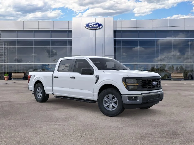 New 2026  Ford 4X4 CREW CAB XL image 7