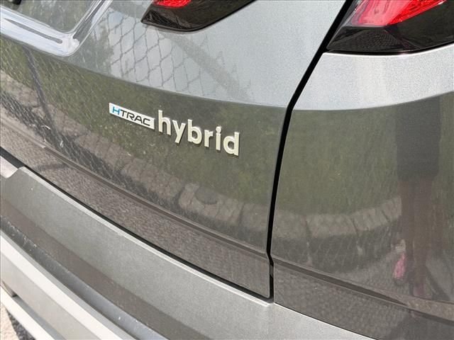 Used 2025 Gray Hyundai Blue image 17