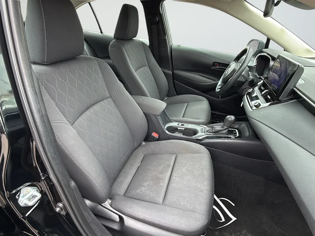 Used 2024 Black Toyota LE image 26