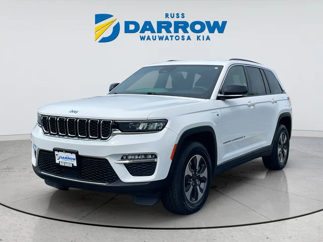 2024 Jeep Grand Cherokee 4xe