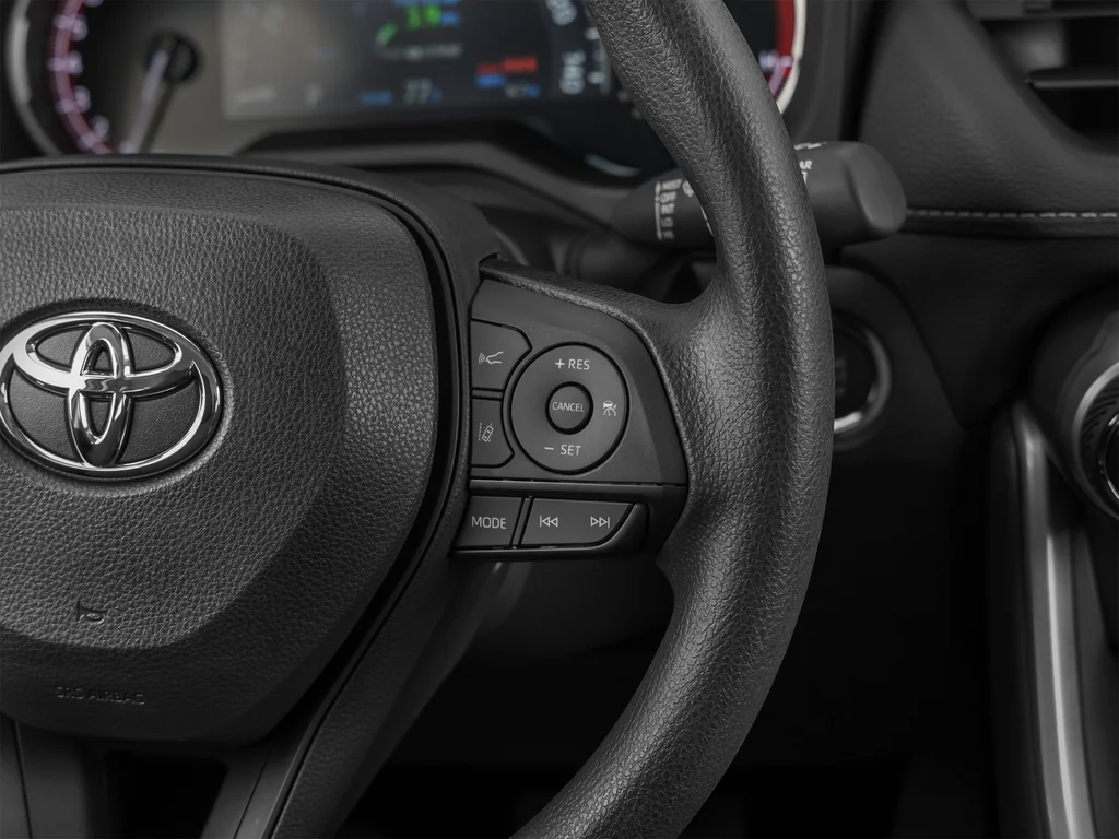Used 2025 Red Toyota XLE image 58