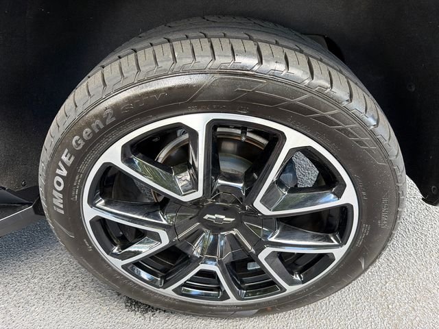 Used 2021 Blue Chevrolet RST image 20