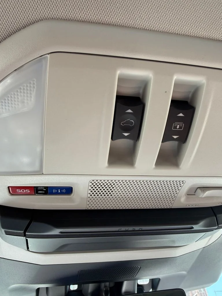 New 2026 MAGNETITE GRAY METALLIC Subaru Touring 7-Passenger image 36