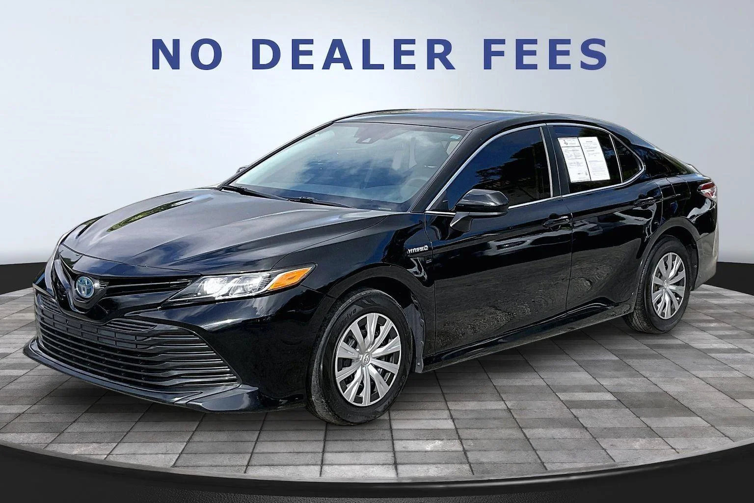 2020 Toyota Camry LE