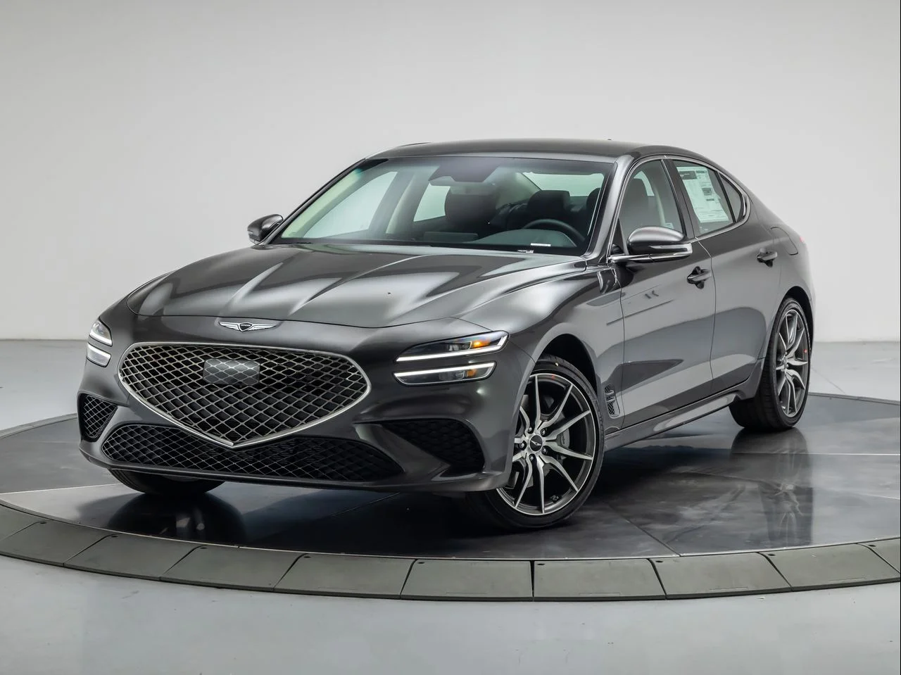 2026 Genesis G70 2.5T Standard AWD's photo