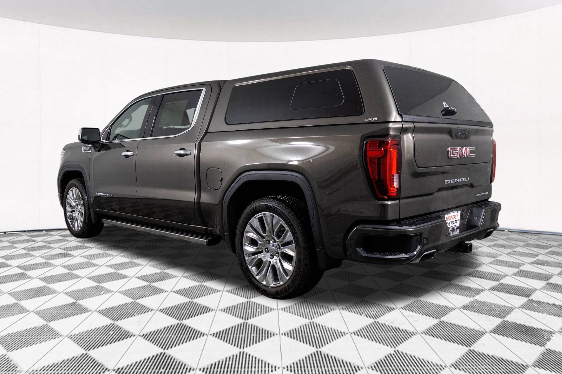 2020 GMC SIERRA - Image 10