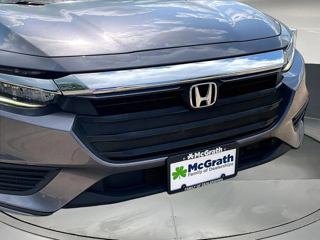 Used 2021 Gray Honda EX image 34