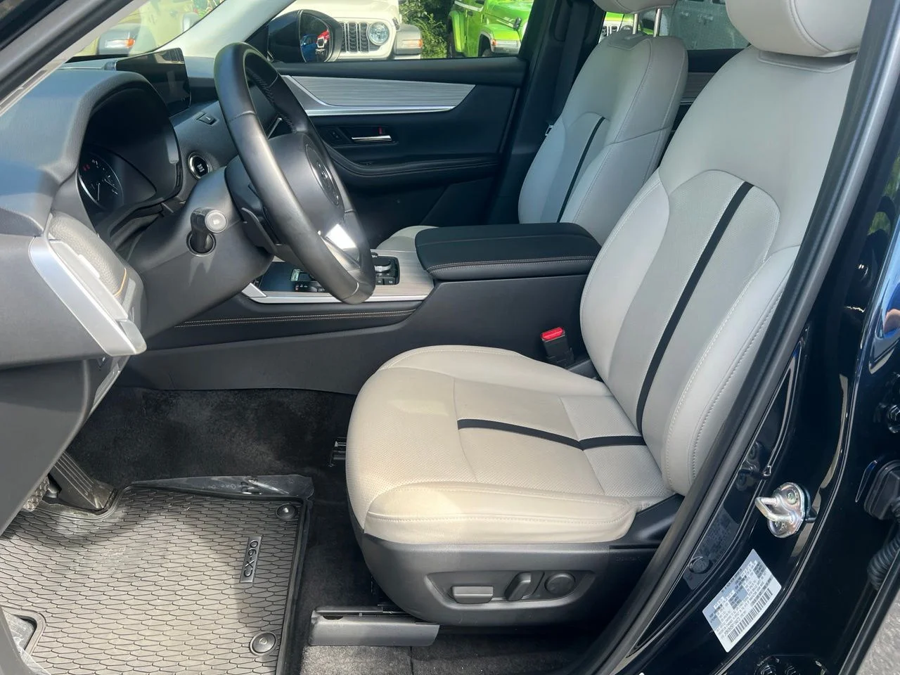 Used 2024 Blue Mazda 3.3 Turbo Preferred image 15