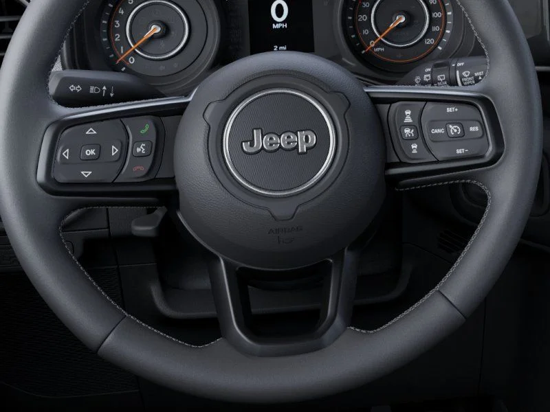 New 2026 41 Jeep Sport S image 19