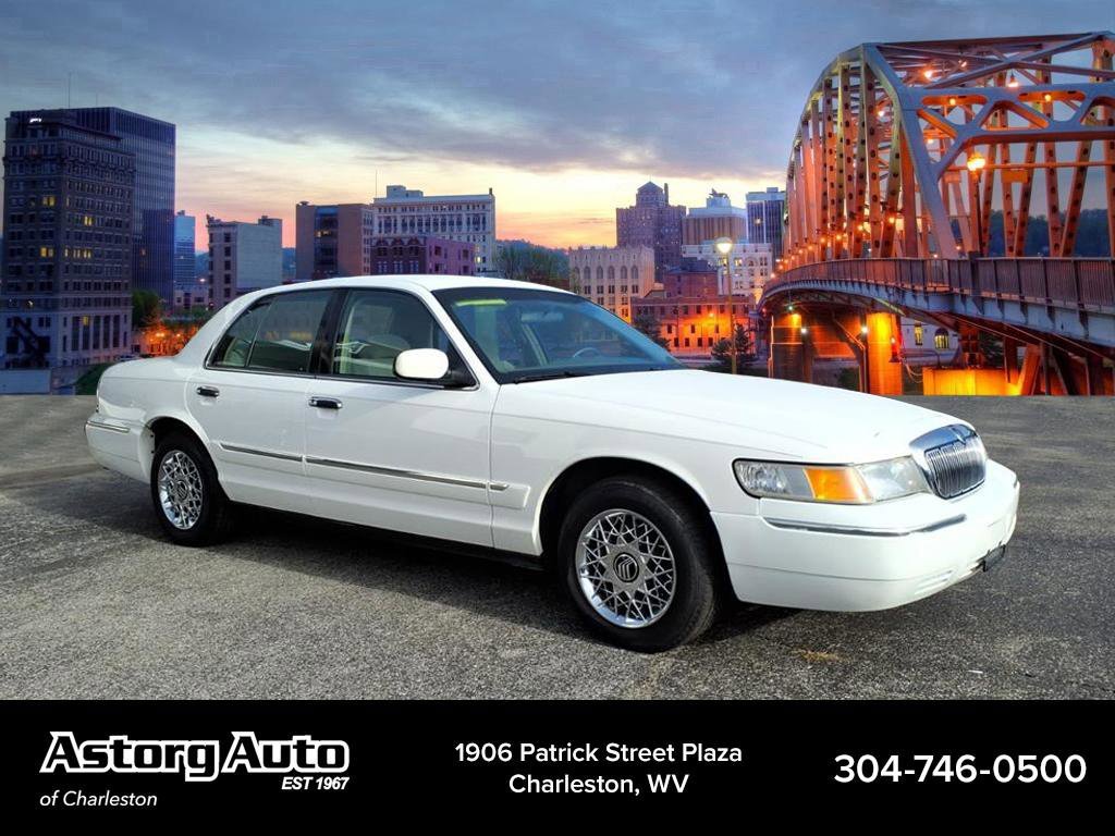 1999 Mercury Grand Marquis GS