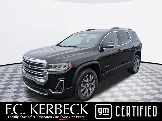 2023 GMC Acadia SLT