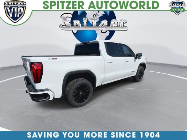 2026 GMC Sierra 1500 Elevation - Photo 8