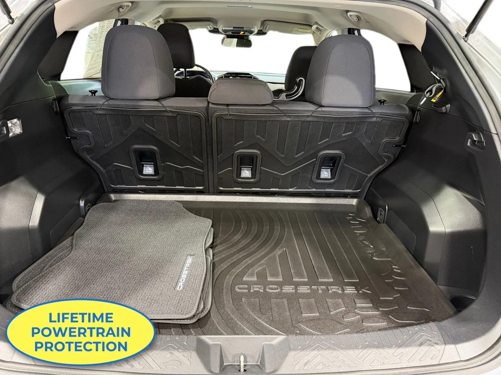 Used 2025 Silver Subaru Premium image 16