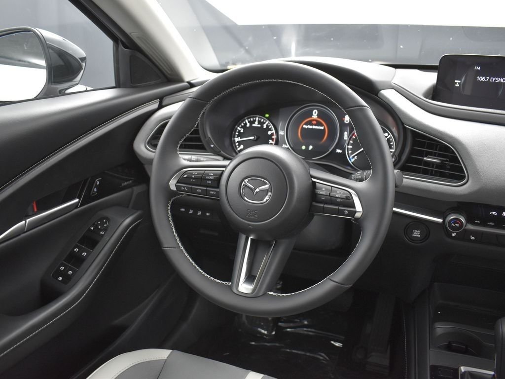 New 2026 Snowflake White Pearl Mazda 2.5 Turbo Aire Edition AWD image 16