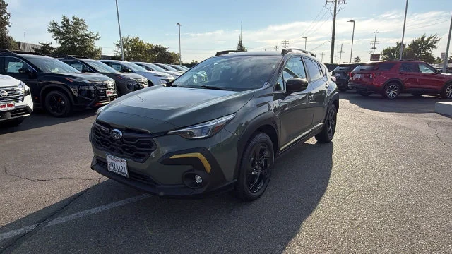 2024 Subaru Crosstrek