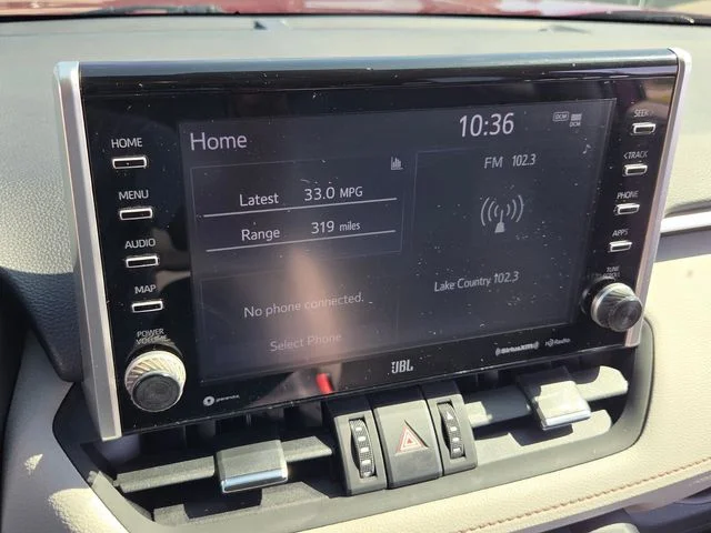 Used 2022 Red Toyota Limited image 21