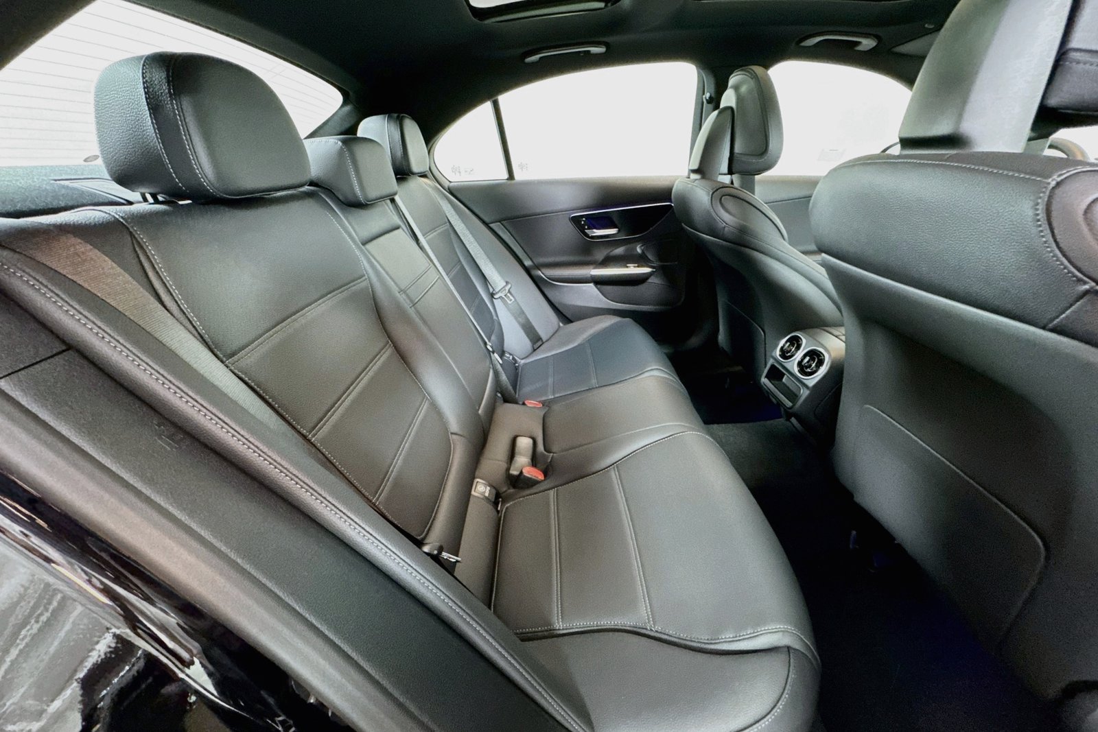 New 2026 Black Mercedes-Benz C 300 image 25