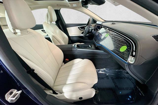 New 2026 Nautical Blue Metallic Mercedes-Benz E 350 image 56