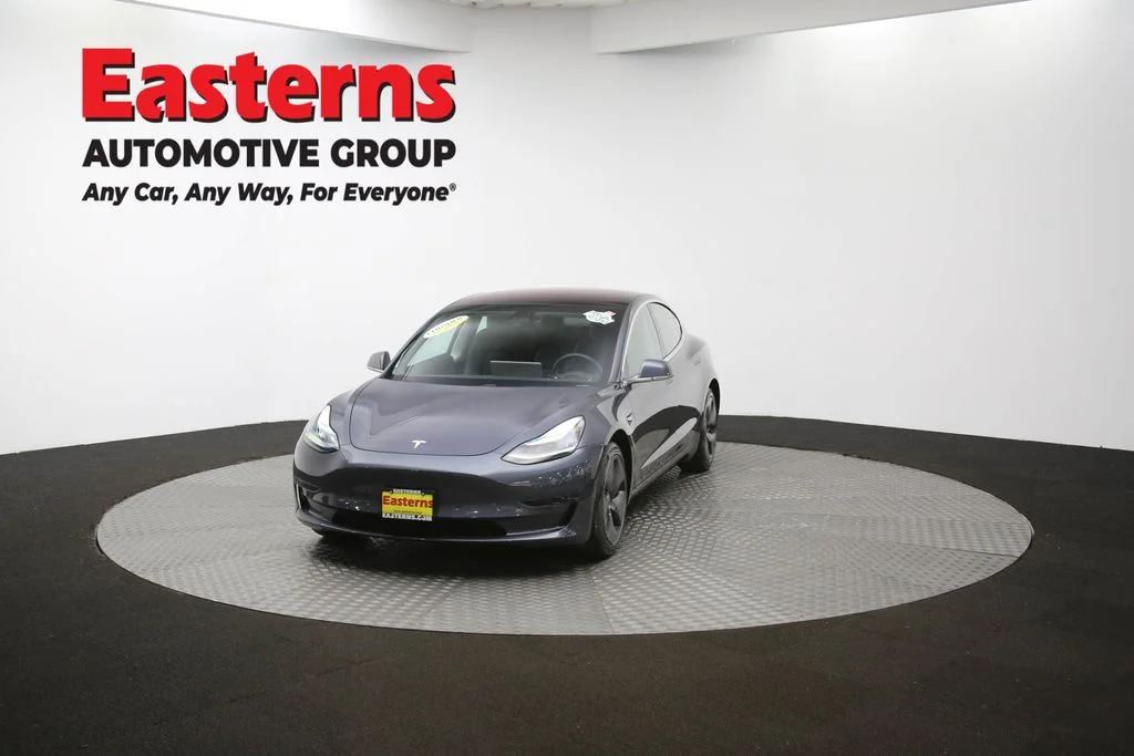 Used 2019 Gray Tesla Long Range image 50