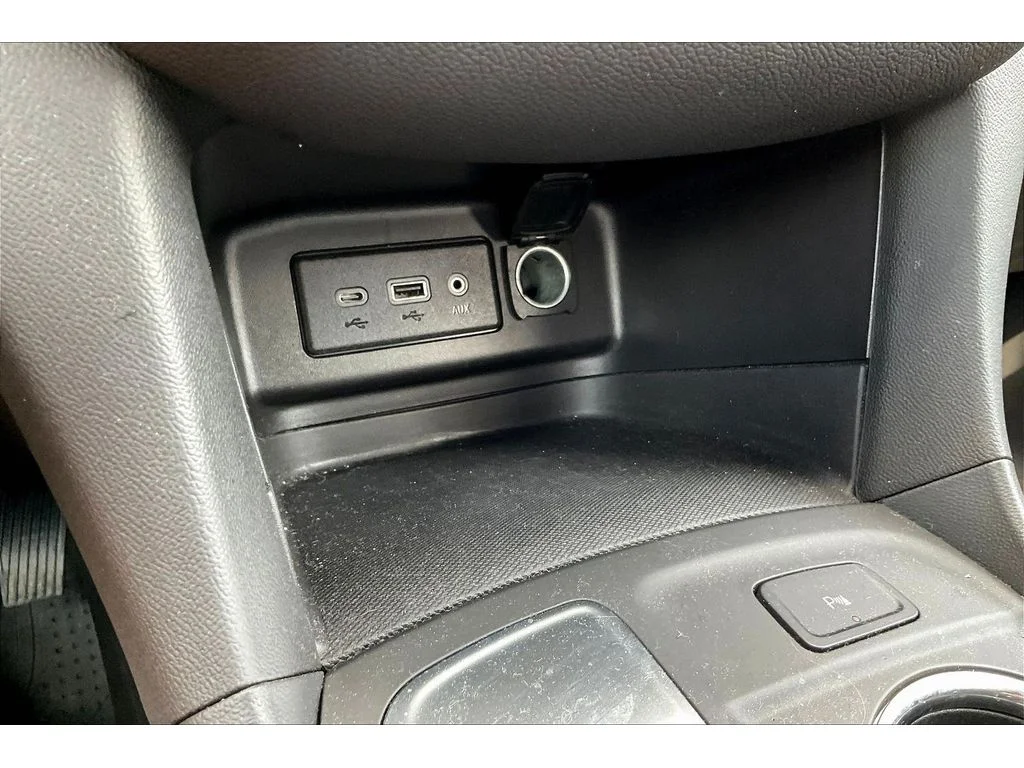 Used 2024 Sterling Gray Metallic Chevrolet LT image 24