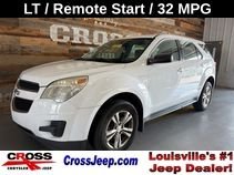 Used 2014 Summit White Chevrolet LS image 2