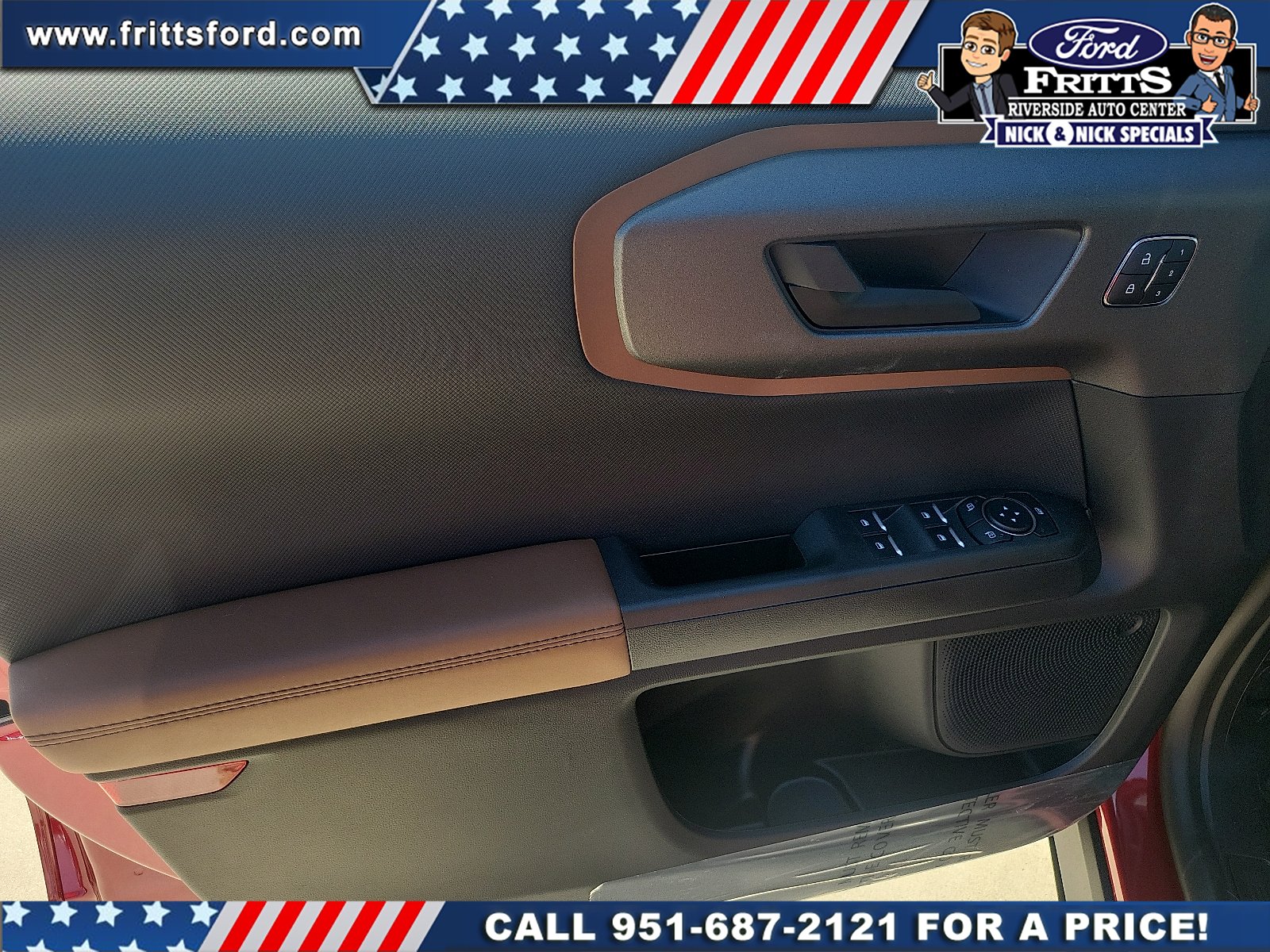 New 2026 Ruby Red Metallic Tinted Clearcoat Ford Outer Banks® image 14