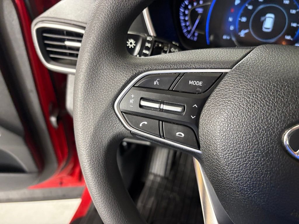 Used 2020 Red Hyundai SEL image 17