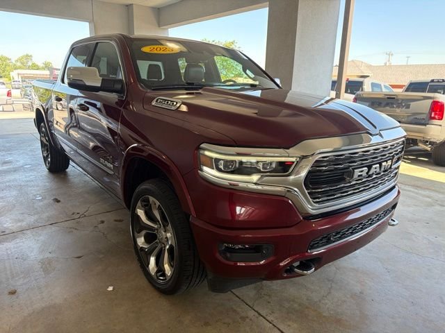 Used 2023 Red Ram Limited image 9
